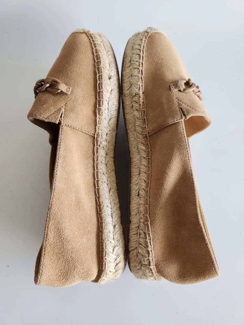 Talbots hadley espadrille
